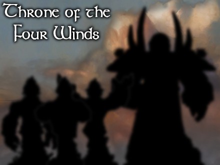 Throne of the Four Winds